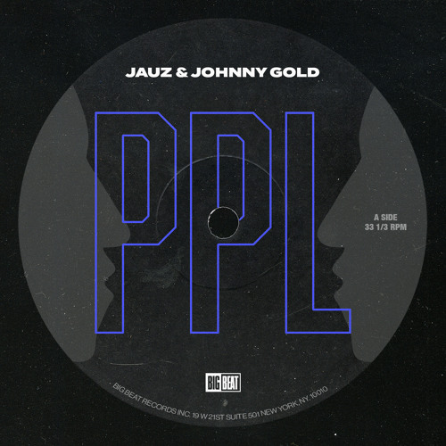 Jauz & Johnny GOLD PPL cover artwork