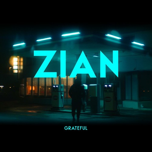 ZIAN — Grateful cover artwork