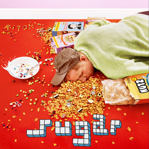 Riton featuring Soaky Siren — Sugar cover artwork