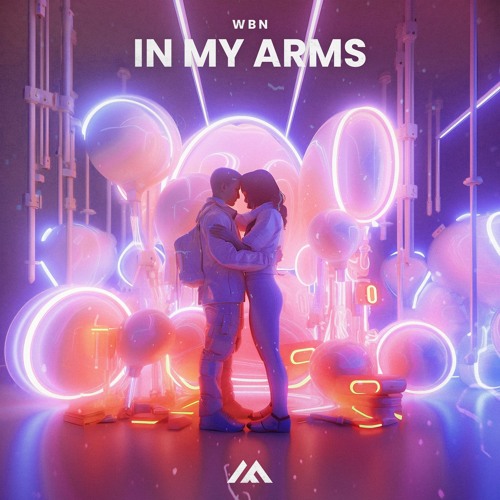 WBN — In My Arms cover artwork