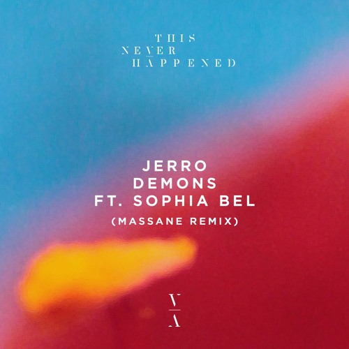 Jerro, Sophia Bel, & Massane Demons - Massane Remix cover artwork