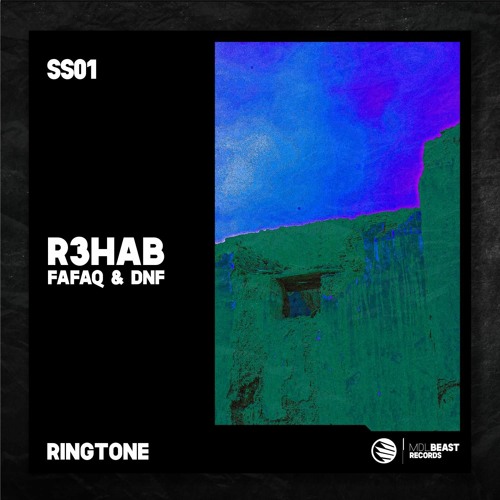 R3HAB, Fafaq, & DNF — Ringtone cover artwork