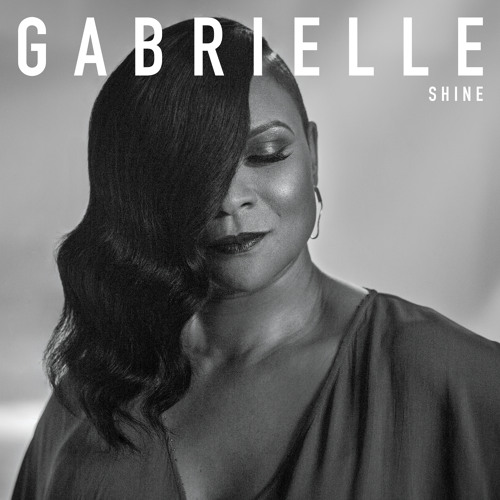 Gabrielle — Shine cover artwork