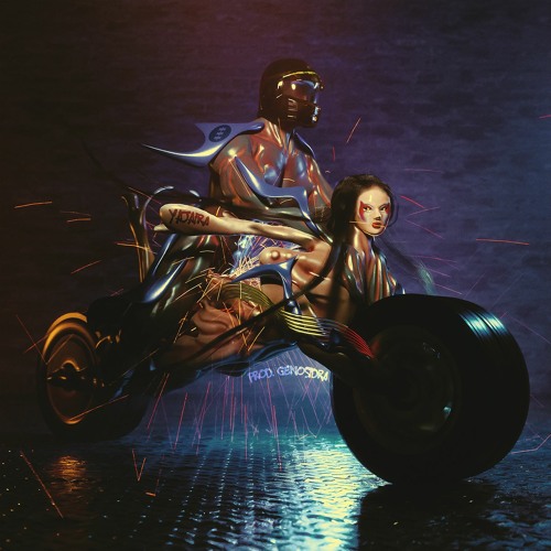 Yajaira La Beyaca & Genosidra — Totona cover artwork