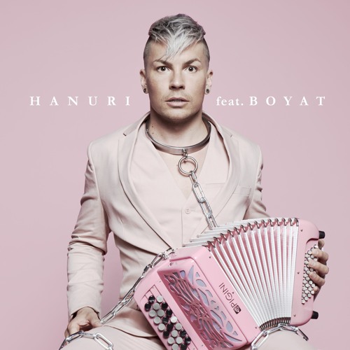 Antti Tuisku featuring Boyat — Hanuri cover artwork