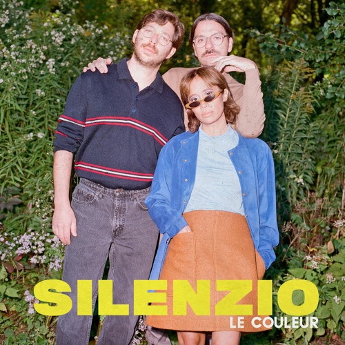 Le Couleur — Silenzio cover artwork