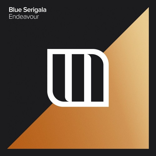 Blue Serigala — Endeavour cover artwork