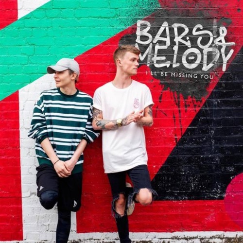 Bars and Melody — I&#039;ll Be Missing You cover artwork