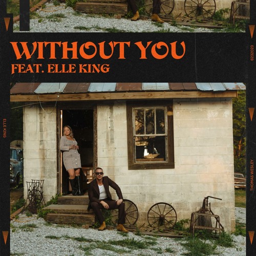 Diplo featuring Elle King — Without You cover artwork