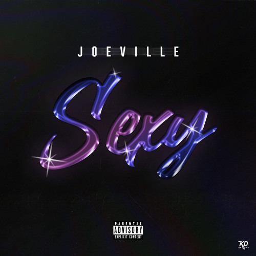 Joeville — Sexy cover artwork