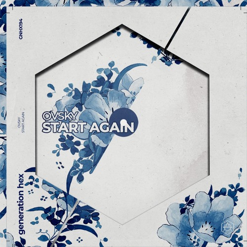 OVSKY — Start Again cover artwork