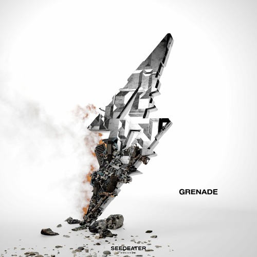 QUIX ft. featuring The Chainsmokers Grenade cover artwork