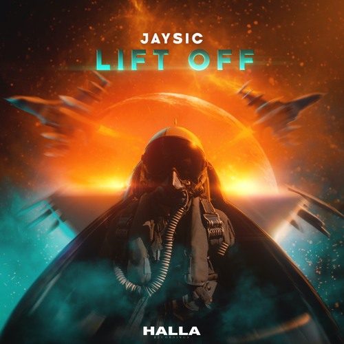 JaySic — Lift Off cover artwork