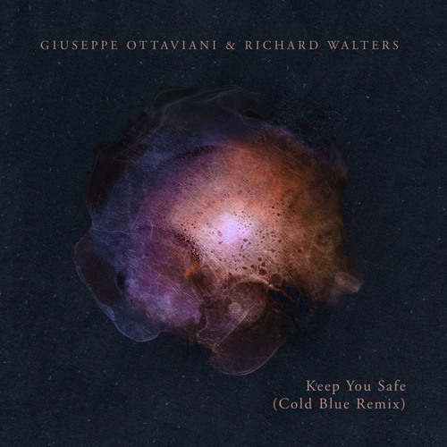 Giuseppe Ottaviani & Richard Walters Keep You Safe (Cold Blue Remix) cover artwork