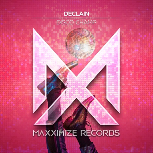 Declain — Disco Champ cover artwork