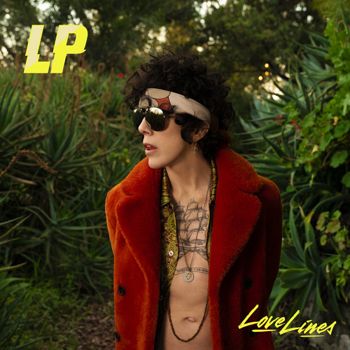 LP — Long Goodbye cover artwork