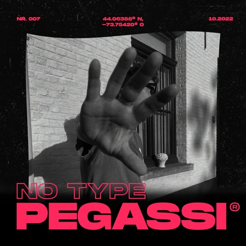 Pegassi — No Type cover artwork