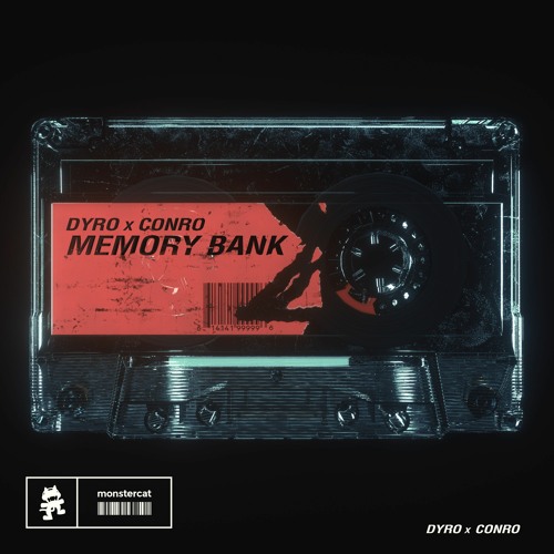Dyro & Conro — Memory Bank cover artwork