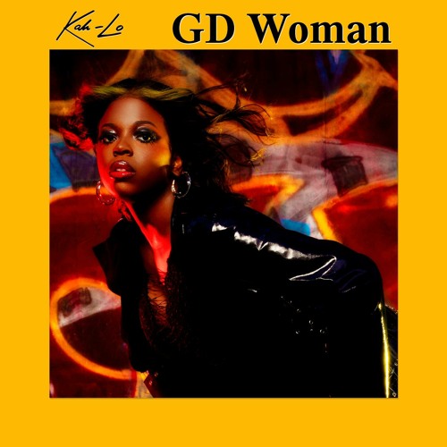 Kah-Lo — GD Woman cover artwork