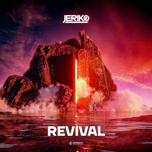 JERIKO — Revival cover artwork