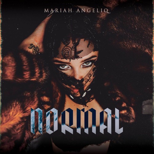 Mariah Angeliq — Perreito cover artwork
