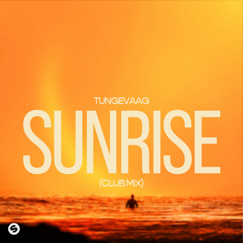 Tungevaag — Sunrise (Club Mix) cover artwork