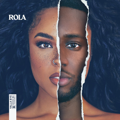 Rola featuring Manuellsen — Yalla Bye cover artwork