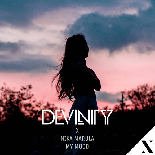 Nika Marula featuring Devinity — My Mood cover artwork