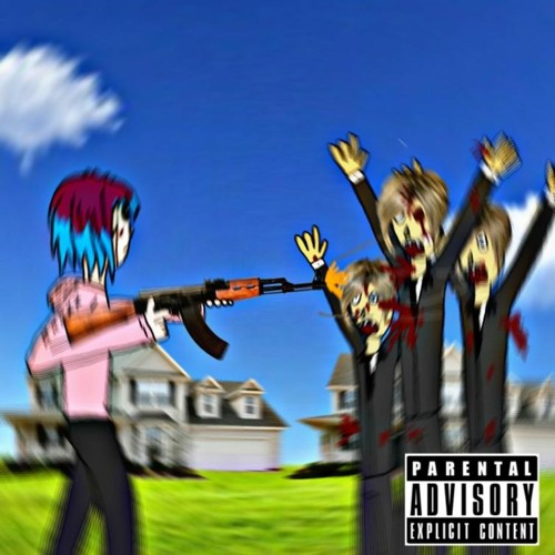 Lil Jdog — DEATH TO THE H.O.A!!! (HOME OWNERS ASSOCIATION) cover artwork