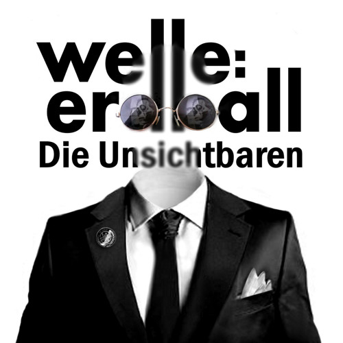 Welle: Erdball — Die Unsichtbaren cover artwork