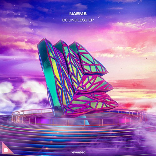 NAEMS & Nick Havsen — Monsta cover artwork