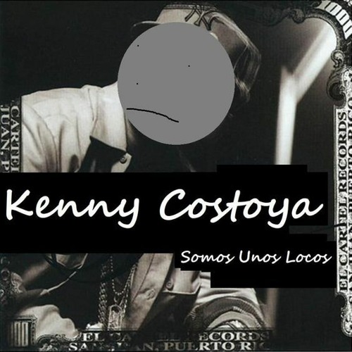 KenVee — Somos Unos Locos cover artwork