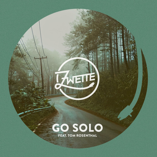 Zwette featuring Tom Rosenthal — Go Solo cover artwork