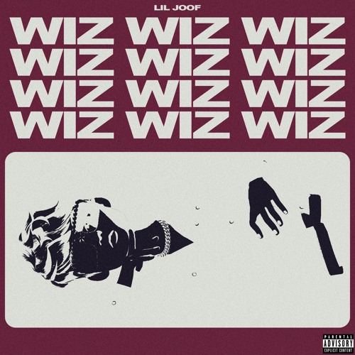 Lil Joof — WIZ cover artwork