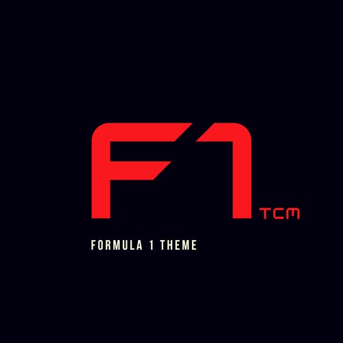 TCM — Formula 1 Theme (Hardstyle Version) cover artwork