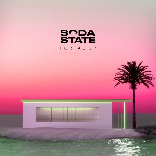 Soda State Portal EP cover artwork