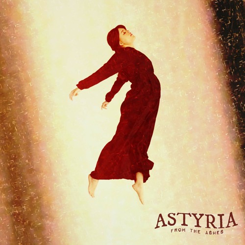 Astyria — Sound The Alarm cover artwork