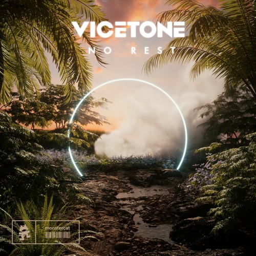 Vicetone No Rest cover artwork