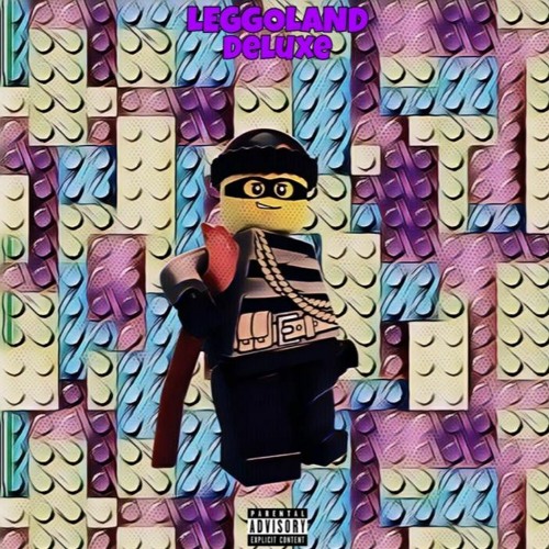 LEGGOLAND — Spooktober cover artwork