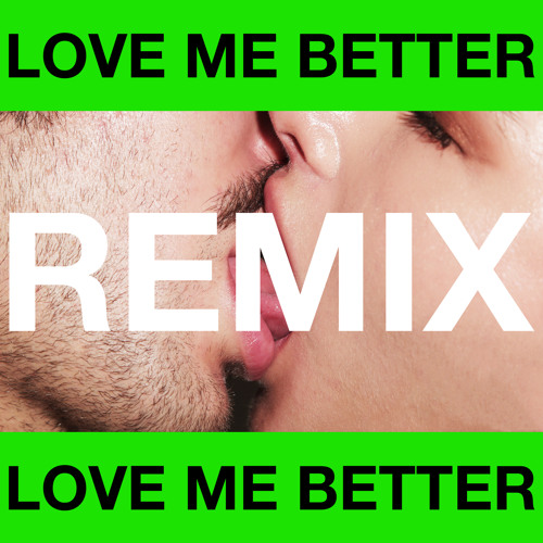Dillon Francis & Shift K3Y ft. featuring Marc E. Bassy Love Me Better (Jonasu Remix) cover artwork