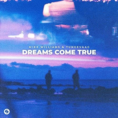 Mike Williams & Tungevaag — Dreams Come True cover artwork