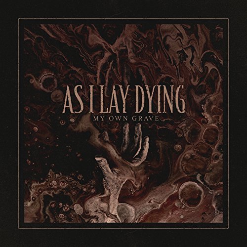 As I Lay Dying My Own Grave cover artwork