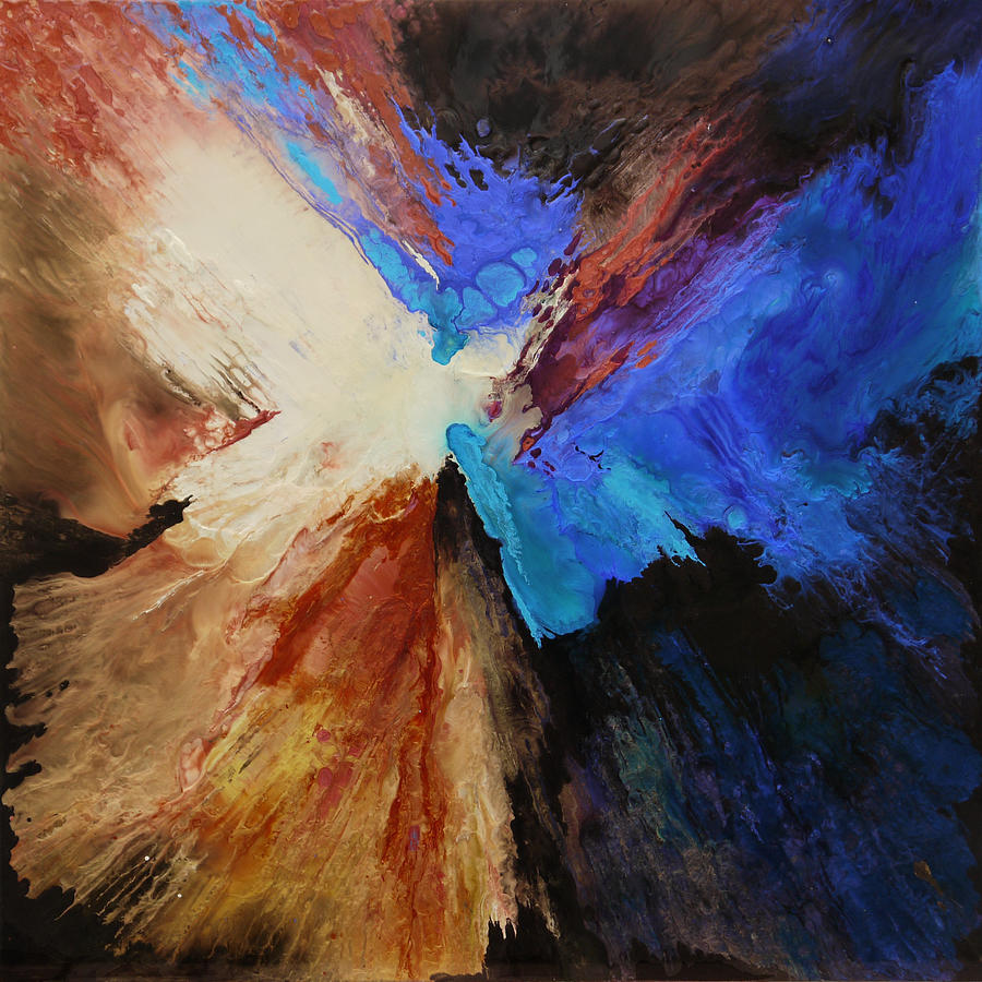 John Mackey — Kingfishers Catch Fire cover artwork