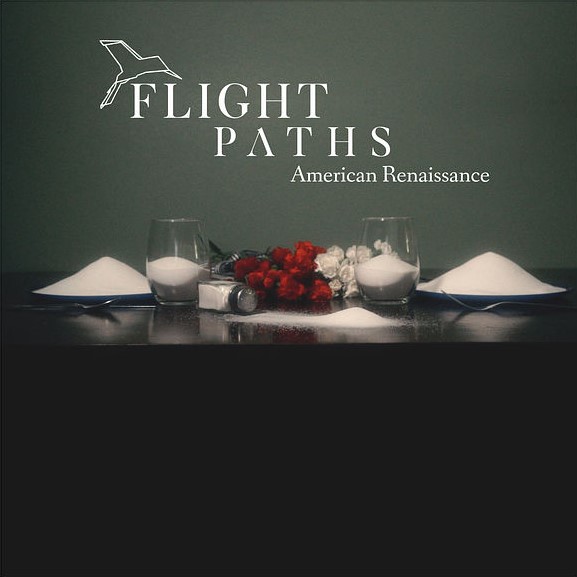 Flight Paths American Renaissance cover artwork