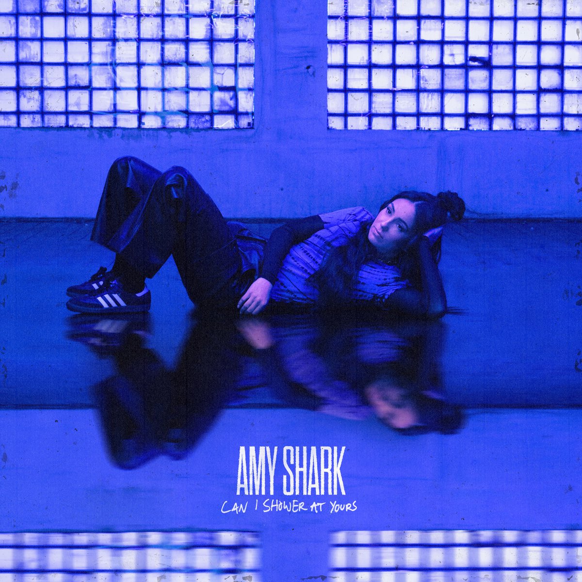 Amy Shark — Can I Shower At Yours cover artwork