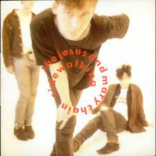 The Jesus And Mary Chain — Sidewalking cover artwork