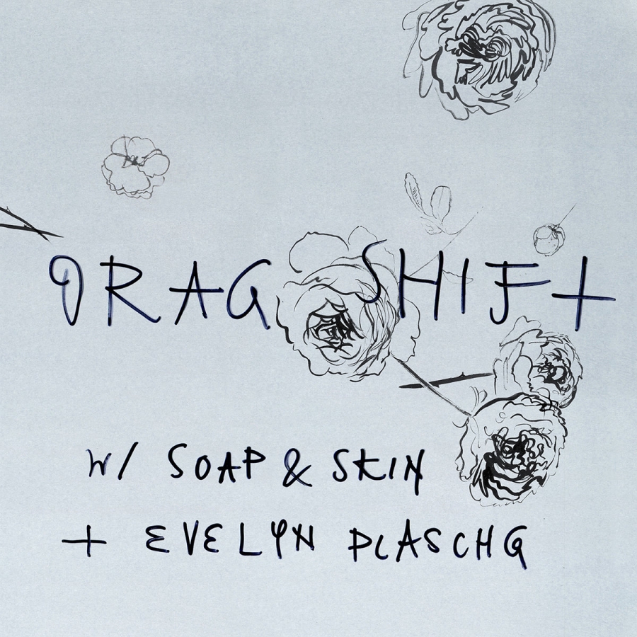 Asfast featuring Soap&amp;Skin & Evelyn Plaschg — Drag Shift cover artwork