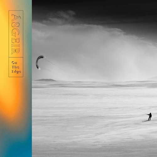 Ásgeir — On the Edge cover artwork