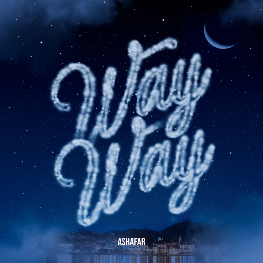 Ashafar — Wayway cover artwork