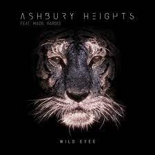 Ashbury Heights featuring Madil Hardis — Wild Eyes cover artwork